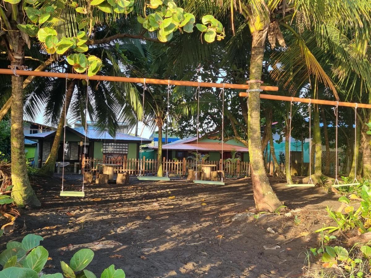 Caribbean View Leilighet Tortuguero Eksteriør bilde